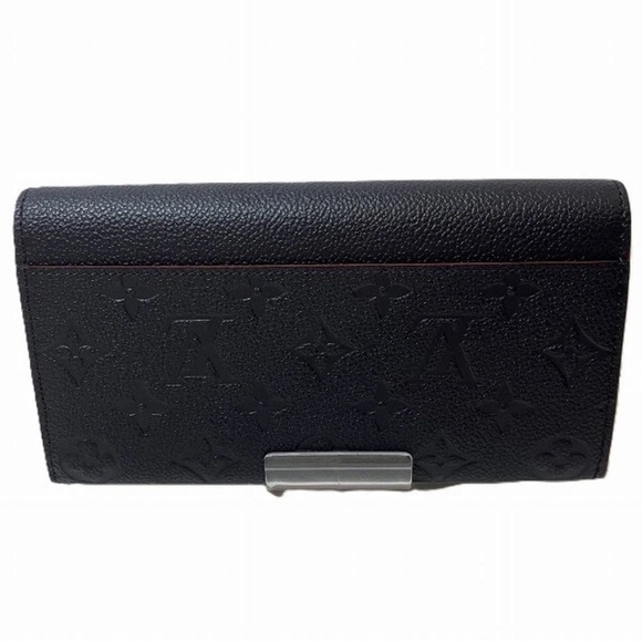 Louis Vuitton Sarah Wallet Monogram - Picture 6 of 9
